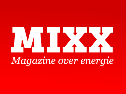 MIXX magazine over energie