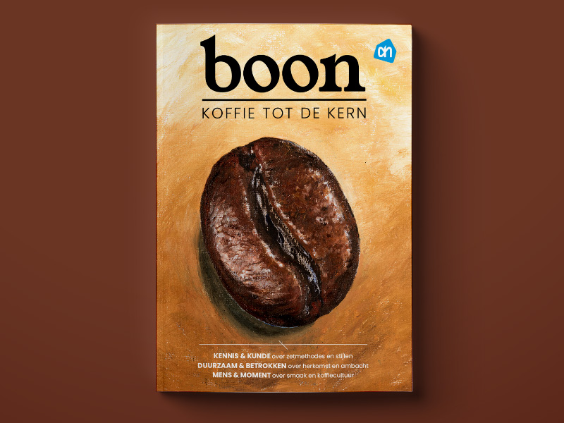 Koffiemagazine Boon – Albert Heijn