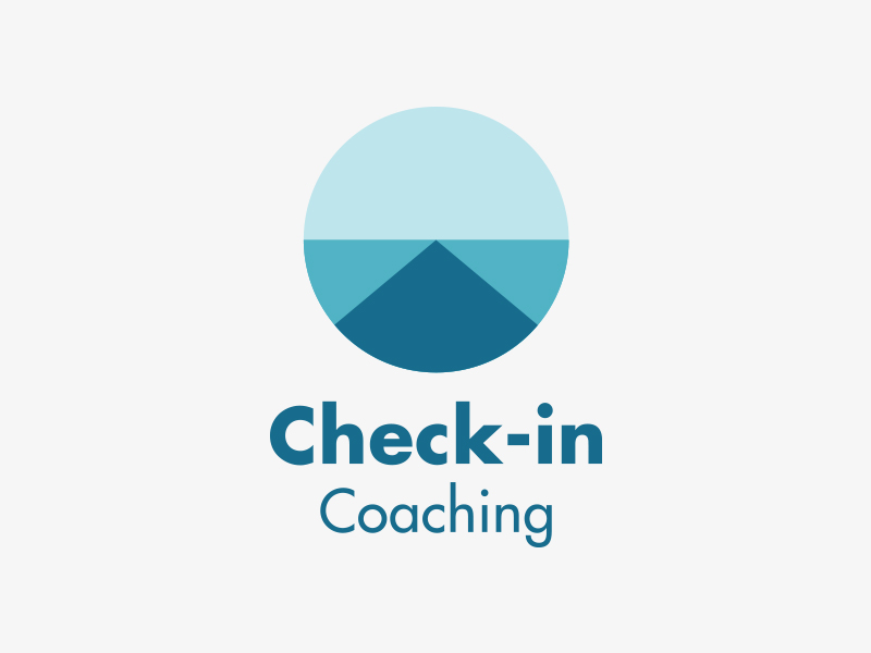 Check-in coaching